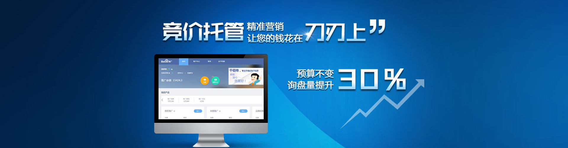 历城sem竞价员